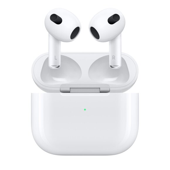 AirPods 3rd Gen + two cases - Picture 1 of 7